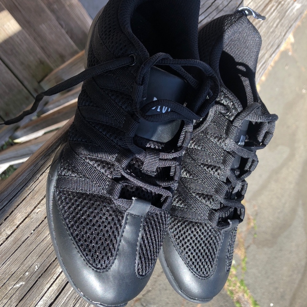 BLOCH DANCE SHOES HIP HOP SPLIT HEEL NEW NO TAGS